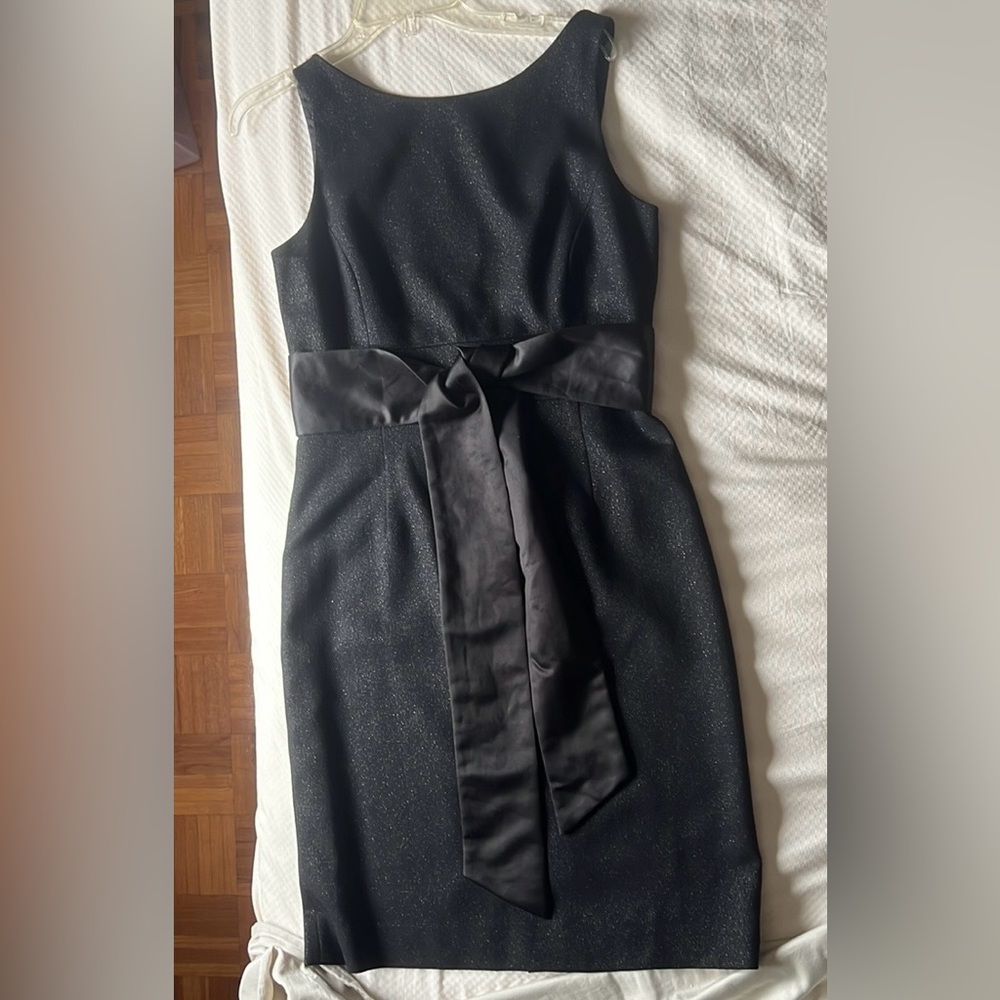 PINK TARTAN cocktail dress, size 8